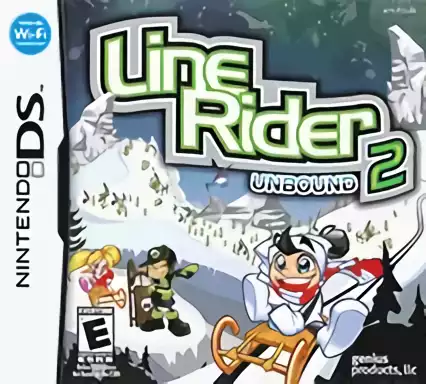Image n° 1 - box : Line Rider 2 - Unbound